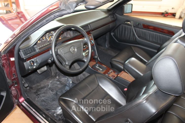 Mercedes Classe E E220 CABRIOLET BVA - <small></small> 24.900 € <small></small> - #10