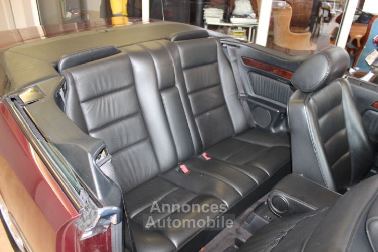 Mercedes Classe E E220 CABRIOLET BVA - <small></small> 24.900 € <small></small> - #21