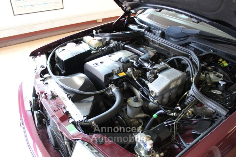 Mercedes Classe E E220 CABRIOLET BVA - <small></small> 24.900 € <small></small> - #25