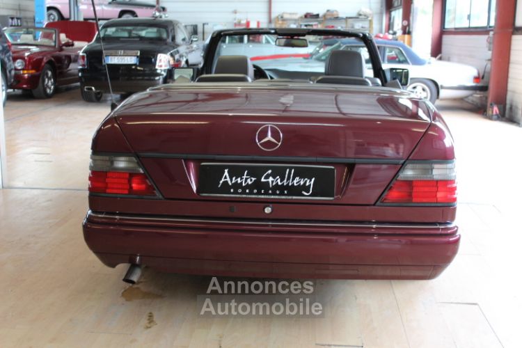 Mercedes Classe E E220 CABRIOLET BVA - <small></small> 24.900 € <small></small> - #30