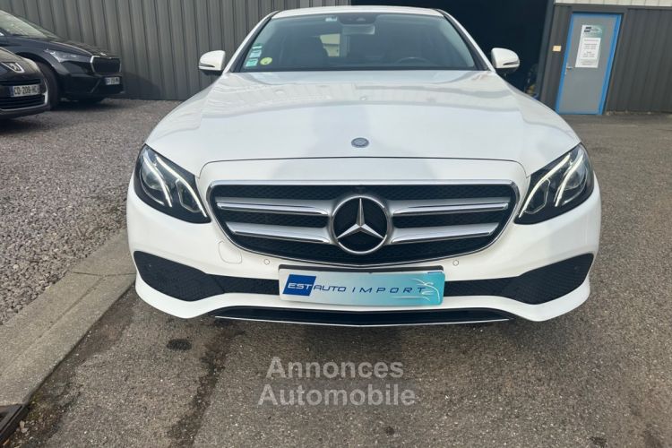 Mercedes Classe E E220 CDI AVANTGARDE 9G-TRONIC - <small></small> 24.990 € <small>TTC</small> - #2