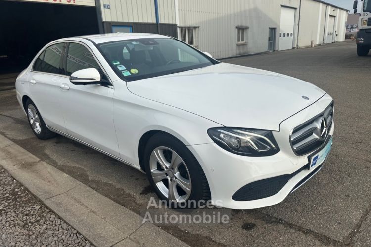 Mercedes Classe E E220 CDI AVANTGARDE 9G-TRONIC - <small></small> 24.990 € <small>TTC</small> - #3