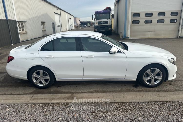 Mercedes Classe E E220 CDI AVANTGARDE 9G-TRONIC - <small></small> 24.990 € <small>TTC</small> - #4