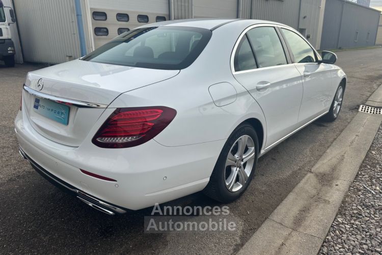 Mercedes Classe E E220 CDI AVANTGARDE 9G-TRONIC - <small></small> 24.990 € <small>TTC</small> - #5