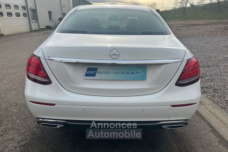 Mercedes Classe E E220 CDI AVANTGARDE 9G-TRONIC - <small></small> 24.990 € <small>TTC</small> - #6