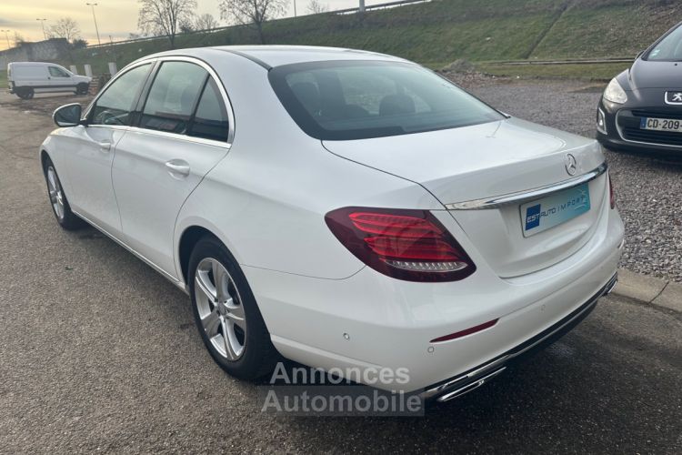 Mercedes Classe E E220 CDI AVANTGARDE 9G-TRONIC - <small></small> 24.990 € <small>TTC</small> - #7