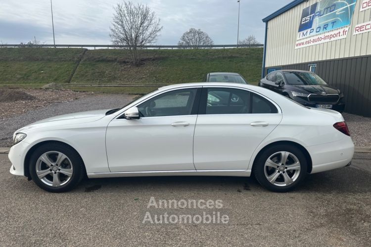 Mercedes Classe E E220 CDI AVANTGARDE 9G-TRONIC - <small></small> 24.990 € <small>TTC</small> - #8