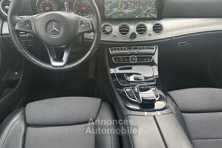 Mercedes Classe E E220 CDI AVANTGARDE 9G-TRONIC - <small></small> 24.990 € <small>TTC</small> - #9