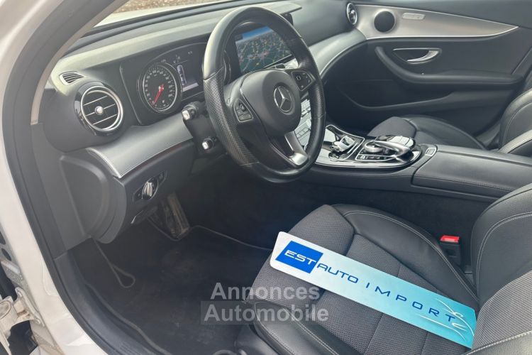 Mercedes Classe E E220 CDI AVANTGARDE 9G-TRONIC - <small></small> 24.990 € <small>TTC</small> - #10