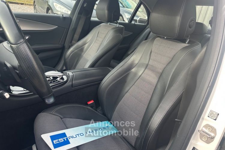 Mercedes Classe E E220 CDI AVANTGARDE 9G-TRONIC - <small></small> 24.990 € <small>TTC</small> - #11