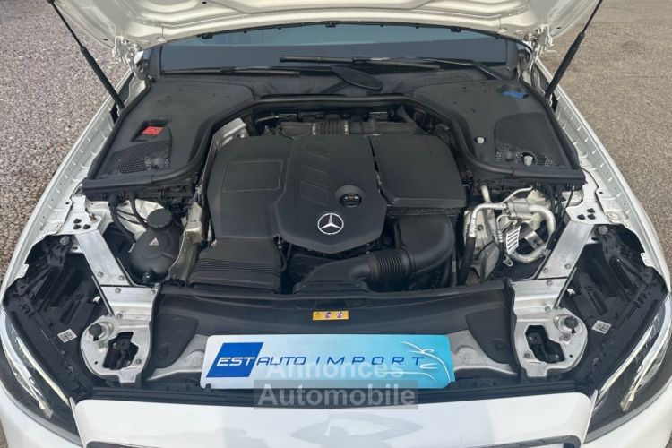 Mercedes Classe E E220 CDI AVANTGARDE 9G-TRONIC - <small></small> 24.990 € <small>TTC</small> - #17