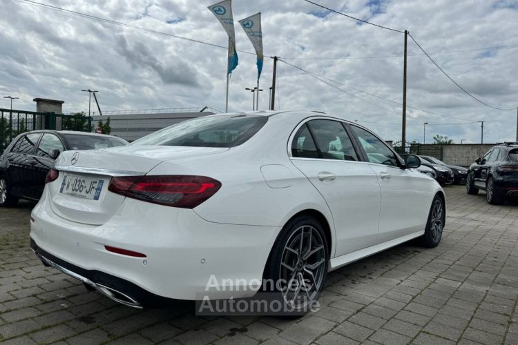 Mercedes Classe E E220 d 194cv AMG Line 9G-Tr - <small></small> 48.590 € <small>TTC</small> - #2