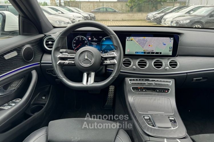 Mercedes Classe E E220 d 194cv AMG Line 9G-Tr - <small></small> 48.590 € <small>TTC</small> - #6