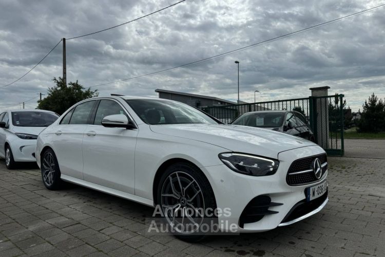 Mercedes Classe E E220 d 194cv AMG Line 9G-Tr - <small></small> 48.590 € <small>TTC</small> - #18