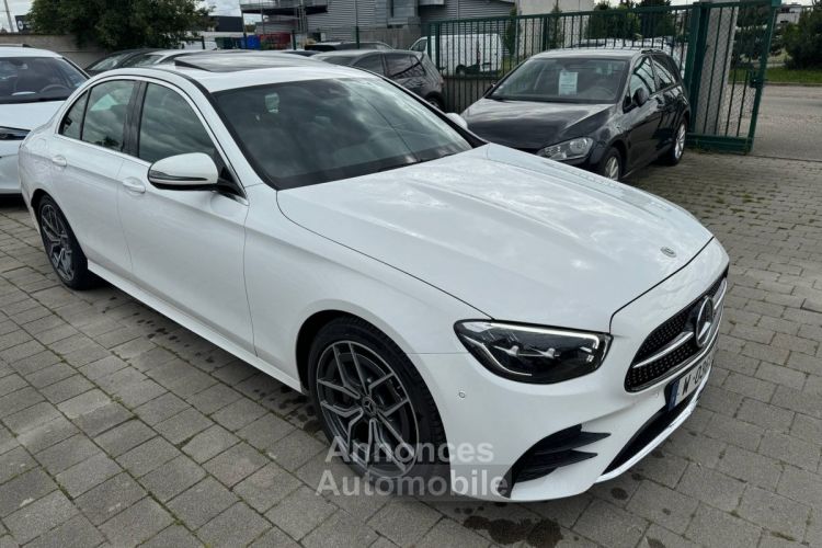 Mercedes Classe E E220 d 194cv AMG Line 9G-Tr - <small></small> 48.590 € <small>TTC</small> - #20