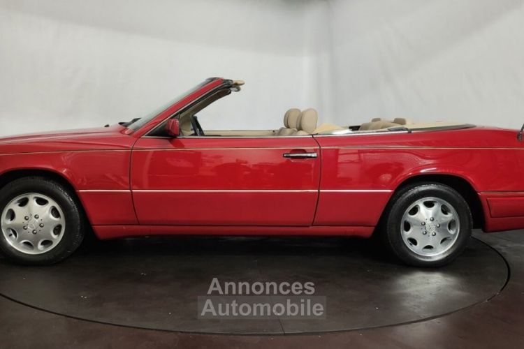 Mercedes Classe E E320 cabriolet - <small></small> 29.900 € <small>TTC</small> - #9