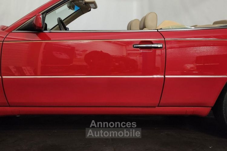 Mercedes Classe E E320 cabriolet - <small></small> 29.900 € <small>TTC</small> - #11