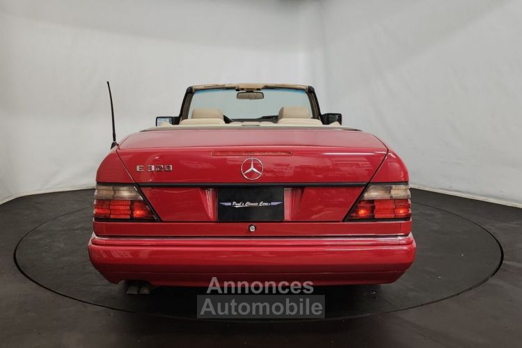 Mercedes Classe E E320 cabriolet - <small></small> 29.900 € <small>TTC</small> - #14