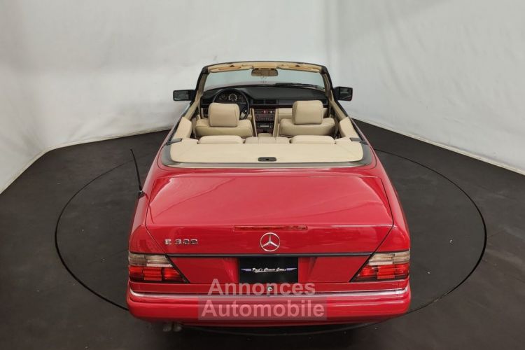 Mercedes Classe E E320 cabriolet - <small></small> 29.900 € <small>TTC</small> - #15