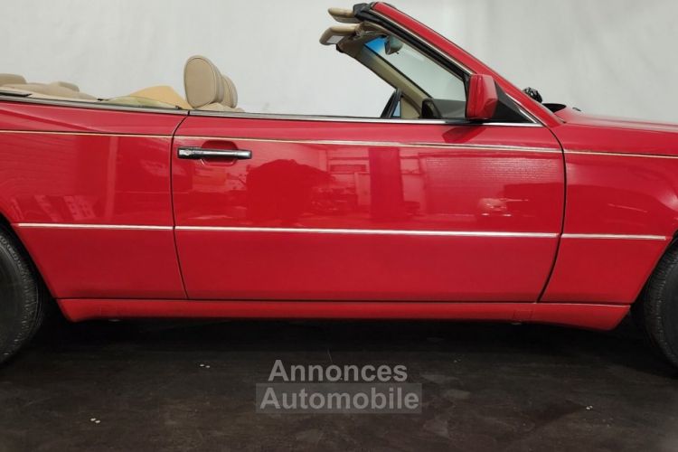 Mercedes Classe E E320 cabriolet - <small></small> 29.900 € <small>TTC</small> - #18