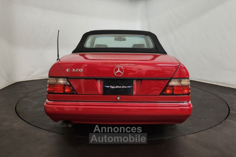 Mercedes Classe E E320 cabriolet - <small></small> 29.900 € <small>TTC</small> - #24