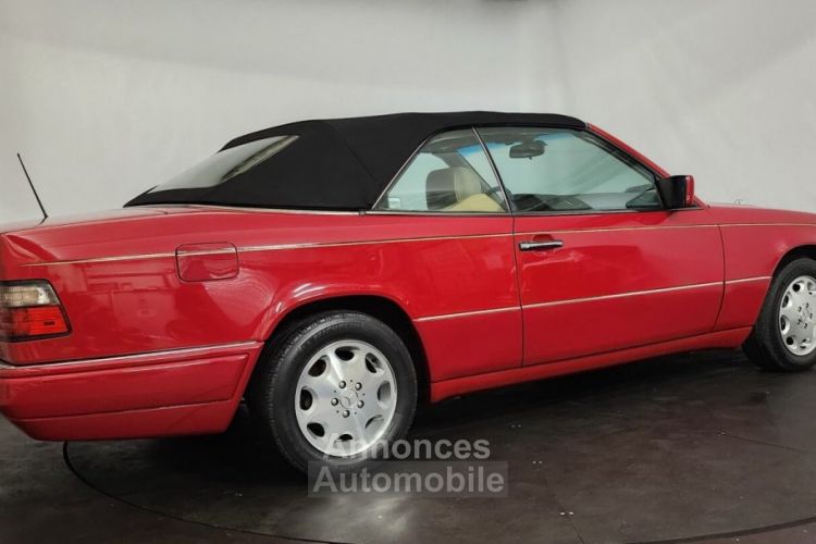 Mercedes Classe E E320 cabriolet - <small></small> 29.900 € <small>TTC</small> - #26