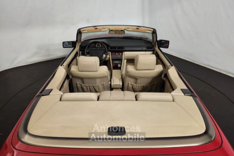 Mercedes Classe E E320 cabriolet - <small></small> 29.900 € <small>TTC</small> - #28