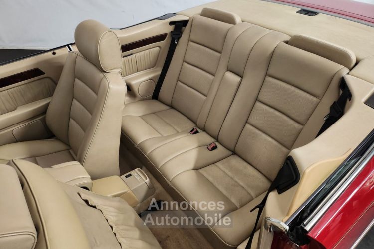 Mercedes Classe E E320 cabriolet - <small></small> 29.900 € <small>TTC</small> - #34