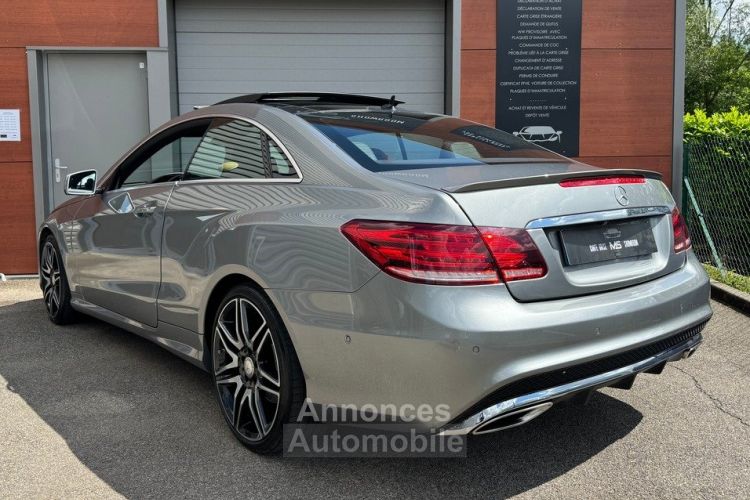 Mercedes Classe E E350 Coupé 350 cdi 258 ch 9G-Tronic Pack AMG Fascination 02/2015 - <small></small> 22.990 € <small>TTC</small> - #2