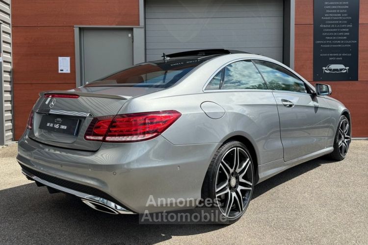 Mercedes Classe E E350 Coupé 350 cdi 258 ch 9G-Tronic Pack AMG Fascination 02/2015 - <small></small> 22.990 € <small>TTC</small> - #3