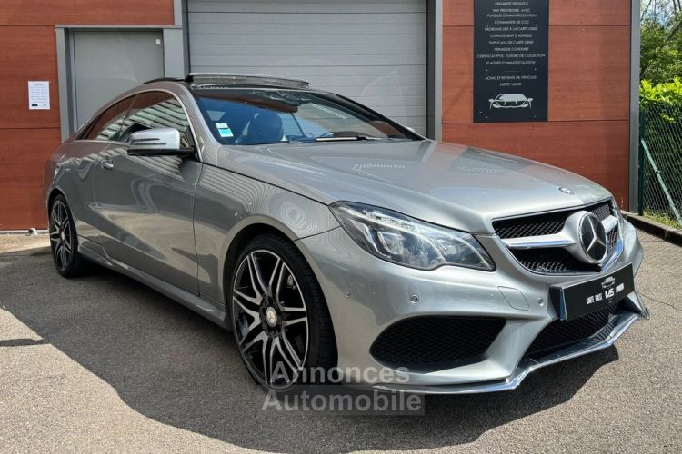 Mercedes Classe E E350 Coupé 350 cdi 258 ch 9G-Tronic Pack AMG Fascination 02/2015 - <small></small> 22.990 € <small>TTC</small> - #4