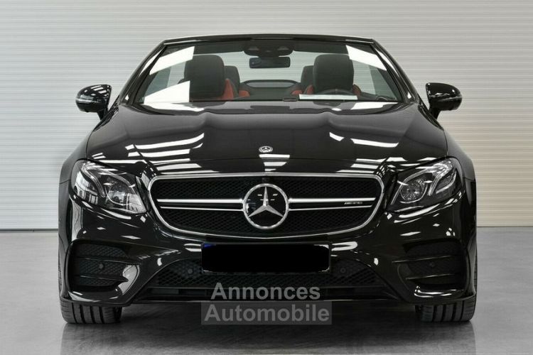 Mercedes Classe E E53 AMG 4 MATIC CABRIOLET  - <small></small> 64.990 € <small>TTC</small> - #1