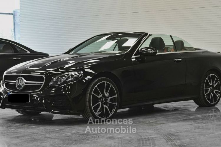 Mercedes Classe E E53 AMG 4 MATIC CABRIOLET  - <small></small> 64.990 € <small>TTC</small> - #2