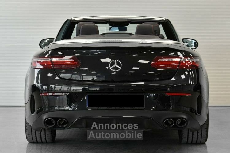 Mercedes Classe E E53 AMG 4 MATIC CABRIOLET  - <small></small> 64.990 € <small>TTC</small> - #4