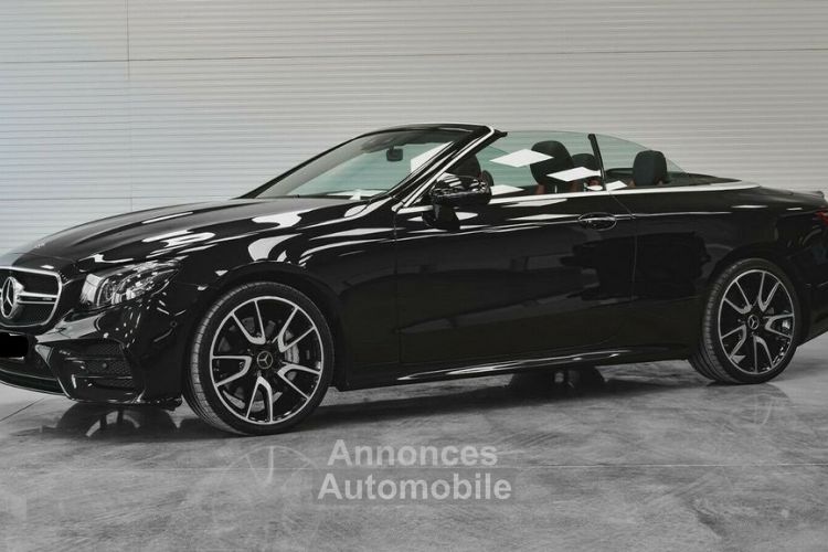 Mercedes Classe E E53 AMG 4 MATIC CABRIOLET  - <small></small> 64.990 € <small>TTC</small> - #9