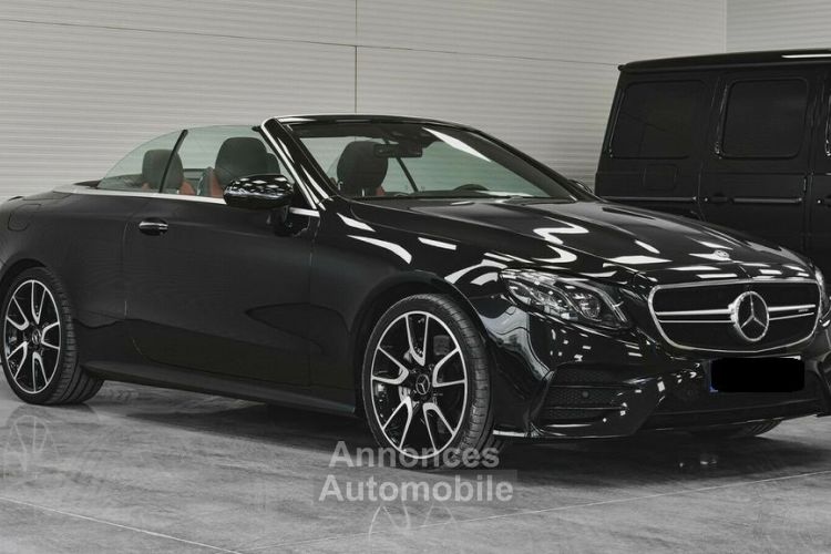 Mercedes Classe E E53 AMG 4 MATIC CABRIOLET  - <small></small> 64.990 € <small>TTC</small> - #13