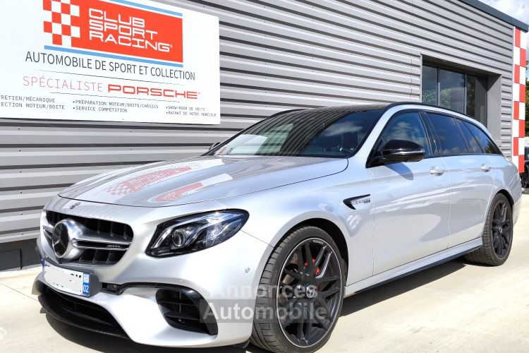 Mercedes Classe E E63S AMG 612CV - <small></small> 78.000 € <small>TTC</small> - #1