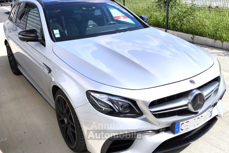 Mercedes Classe E E63S AMG 612CV - <small></small> 78.000 € <small>TTC</small> - #2