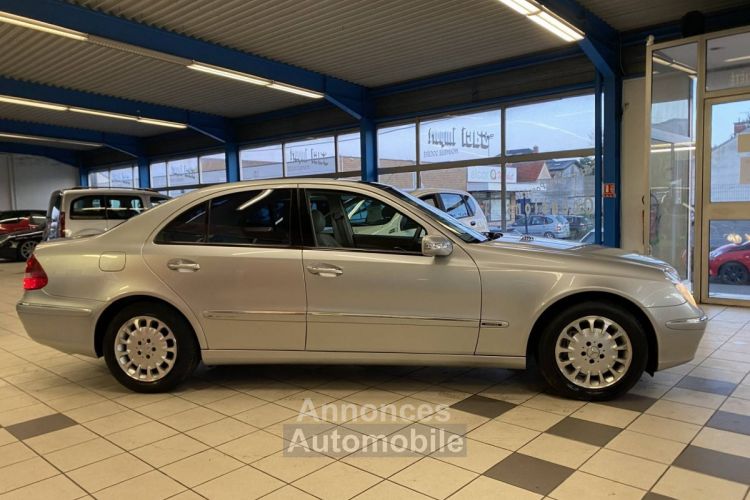 Mercedes Classe E II  (S210) 320 V6 Elegance BA - <small></small> 7.490 € <small>TTC</small> - #4