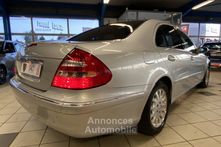 Mercedes Classe E II  (S210) 320 V6 Elegance BA - <small></small> 7.490 € <small>TTC</small> - #5