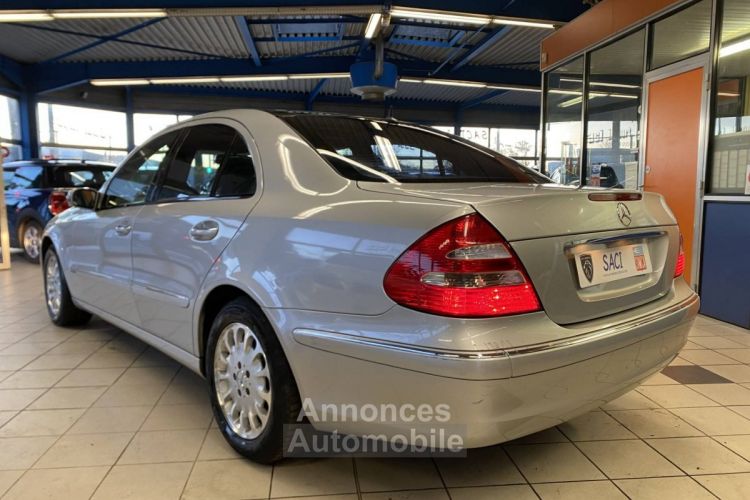 Mercedes Classe E II  (S210) 320 V6 Elegance BA - <small></small> 7.490 € <small>TTC</small> - #7