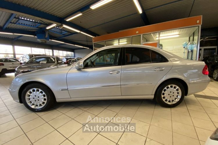 Mercedes Classe E II  (S210) 320 V6 Elegance BA - <small></small> 7.490 € <small>TTC</small> - #8