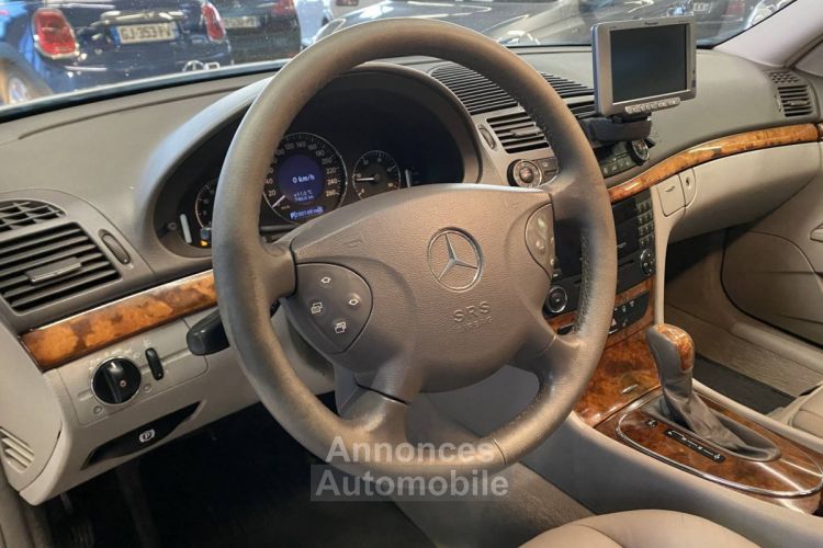 Mercedes Classe E II  (S210) 320 V6 Elegance BA - <small></small> 7.490 € <small>TTC</small> - #9