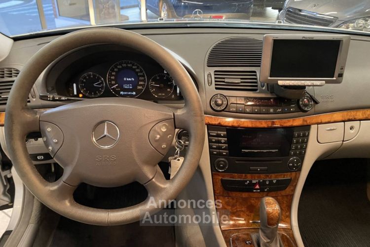 Mercedes Classe E II  (S210) 320 V6 Elegance BA - <small></small> 7.490 € <small>TTC</small> - #10