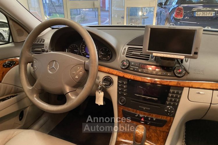 Mercedes Classe E II  (S210) 320 V6 Elegance BA - <small></small> 7.490 € <small>TTC</small> - #13