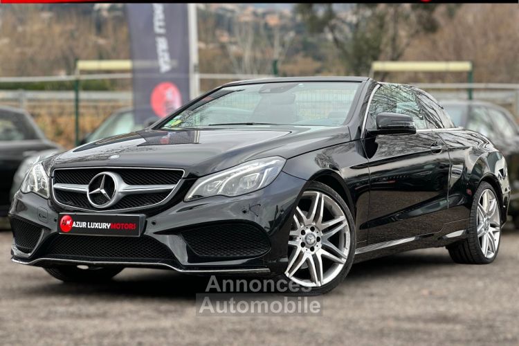 Mercedes Classe E II 350 Cab Fascination - <small></small> 31.900 € <small>TTC</small> - #1