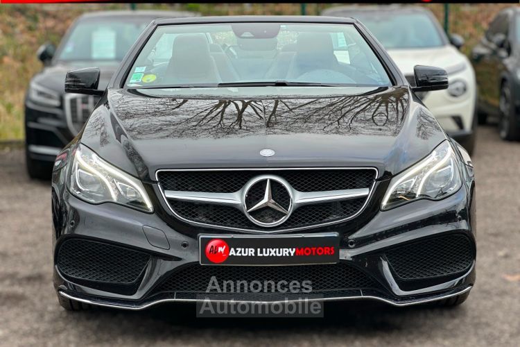 Mercedes Classe E II 350 Cab Fascination - <small></small> 31.900 € <small>TTC</small> - #2