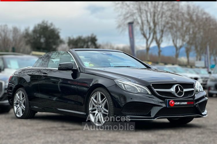 Mercedes Classe E II 350 Cab Fascination - <small></small> 31.900 € <small>TTC</small> - #3