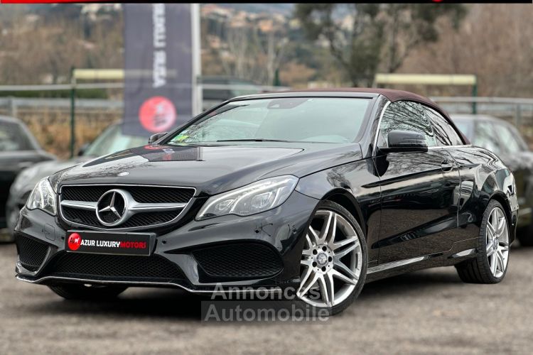 Mercedes Classe E II 350 Cab Fascination - <small></small> 31.900 € <small>TTC</small> - #4