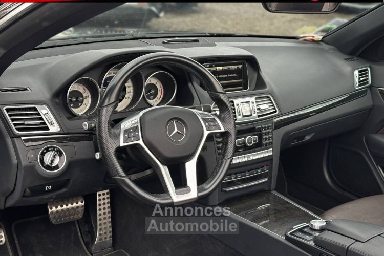 Mercedes Classe E II 350 Cab Fascination - <small></small> 31.900 € <small>TTC</small> - #8